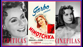 NINOTCHKA de Ernst Lubitsch 1939 CRÍTICA [upl. by Abbottson]