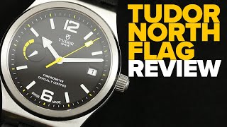 The Tudor Watch That No One Talks About Tudor North Flag Review [upl. by Dosia439]