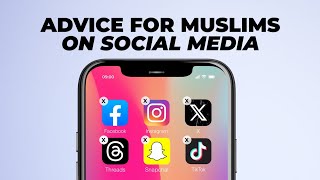 MUST WATCH Advice for Muslims on Social Media  Ustadh Abdulrahman Hassan  AMAU [upl. by Arratoon]