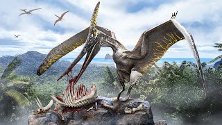 The Pteranodon Solo Survival Experience… [upl. by Yssis]