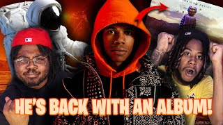 A BOOGIE BACK WITH A WHOLE TAPE 😱⁉️ A BOOGIE WIT DA HOODIE MAN IN THE MIRROR REACTION [upl. by Culberson718]