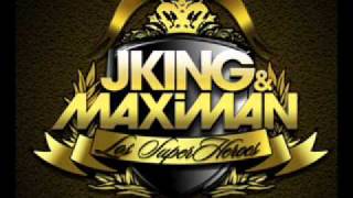 JKING Y MAXIMAN LIVE [upl. by Natie846]