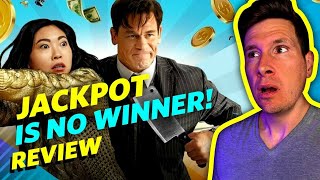 Jackpot Movie Review  Is It A Winner [upl. by Johan500]