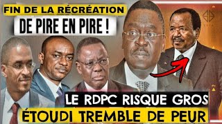 LES GRANDS FAVORIS DE LA PRÉSIDENTIELLE 2025 AU CAMEROUN RÉVÉLÉS PAUL BIYA ET SES RIVAUX EN COURSE [upl. by Scuram546]