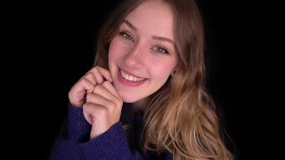 Doing ASMR Until You Fall Asleep [upl. by Carlyn]