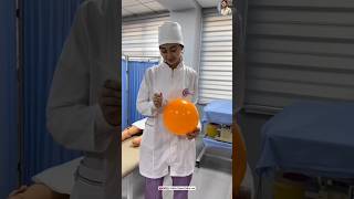 Great balloon 🎈 injection magic 😱trending viralvideo youtubeshorts magic song [upl. by Hunsinger]