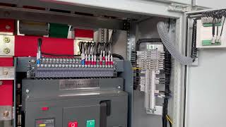 GCS Low Voltage Switchgear [upl. by Tertias]