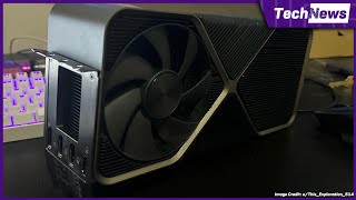 Die RTX 4090 Ti existiert wirklich [upl. by Aicila]