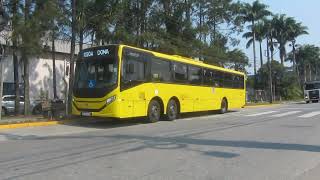 Transtusa 2304  Volksbus 22280 ODS 6x2i Euro 5  Caio Apache Vip V [upl. by Marchak]