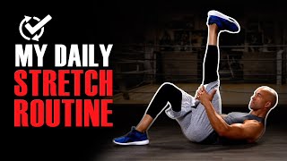 30 Minute Stretching Routines for Flexibility and Pliability without Inhibiting your Joints [upl. by Akinaj]