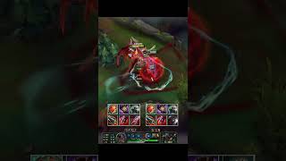 1000 AD AATROX vs 1000 AD DARIUS FULL BUILD FIGHTS leagueoflegends [upl. by Eikcor]