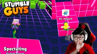 NEW UPDATE STUMBLE GUYS AGAIN BRO  GOO AND PLAYING STUMBLE GUYS [upl. by Katya939]