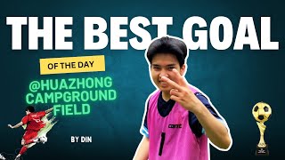 GOAL OF THE DAY by Din 21102024 [upl. by Ardnued326]