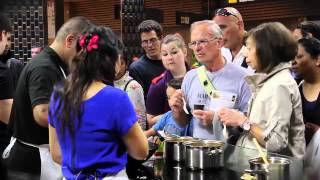 Malaysia Kitchen at Westfield Stratford [upl. by Lalita]