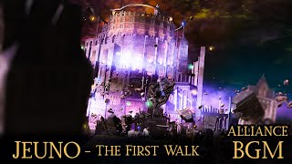 FF14  Jeuno The First Walk  BGM Only  FFXIV OST HD Audio [upl. by Eldorado]