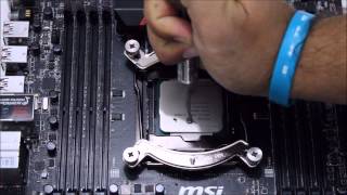 How to install Noctua NH D15 LGA 20113 [upl. by Akimrehs600]