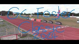 GC Foster Classic 2024  LIVE  Jamaica  200m to 4x100m Relays [upl. by Auqinaj]