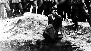 The Last Jew of Vinnitsa ww2 photograph brutal execution [upl. by Bjorn]