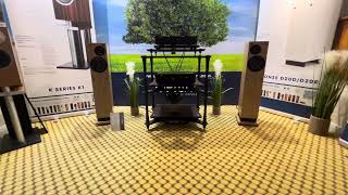 ProAc D20R Speakers with Exposure HiFi at the Bristol HiFi Show 2024 [upl. by Leonid437]