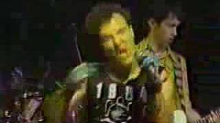 Dead Kennedys  Religious Vomit Live 1984 [upl. by Akemrehs242]