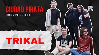 Ciudad Pirata  Cap 77 Trikal [upl. by Drucy295]