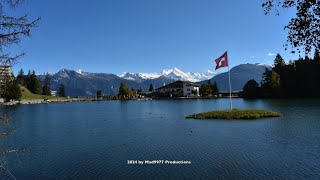 Crans Montana  Switzerland October 2024 [upl. by Ecinwahs]