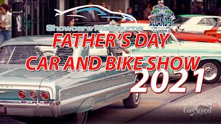 ShowcarsMelbourne StKilda Fathers Day Car and Bike Show 2021 [upl. by Nilorac23]