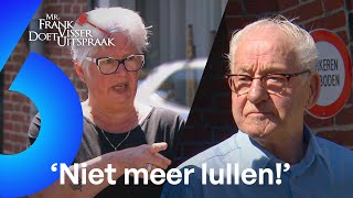 AL 32 JAAR RUZIE ZEURZAK bemoeit zich met TUINHUIS  Mr Frank Visser doet [upl. by Sokairyk]