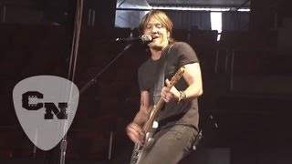 Keith Urban BehindtheScenes  Light the Fuse Tour 2013  Tour Exclusive [upl. by Durman65]