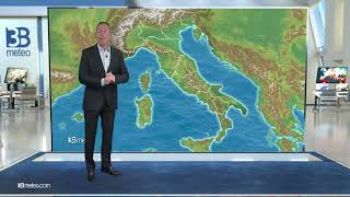 Previsioni meteo Video per martedì 28 novembre [upl. by Yssim]