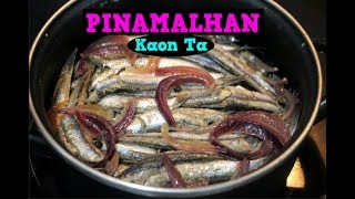 PINAMALHAN ILONGGO Dish [upl. by Stieglitz]