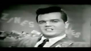 CONWAY TWITTY  Its Only Make Believe 1958 [upl. by Clementina662]