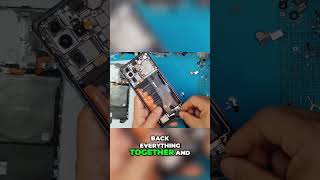 First Test Will Our Display and Battery Work HUAWEI P30 PRO  Sydney CBD Repair Centre [upl. by Leumel]