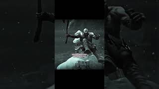 Thor Vs Kratos💀 ytshorts gow kratos thor [upl. by Airdnazxela]