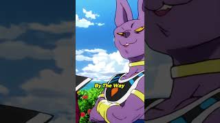 Broly Stronger Than Beerus Goku Thinks So😯 [upl. by Ierna]