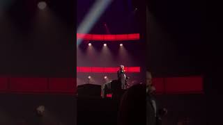 Michel Sardou  Le figurant  Live 2017 [upl. by Layney]