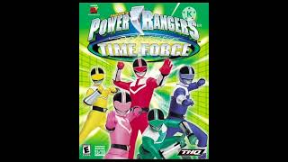 Power Rangers Time Force Windows 9598 OST TitleHub 2001 [upl. by Notgnimer]