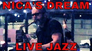 Nicas Dream Scott Gilman sax solo [upl. by Derfnam798]