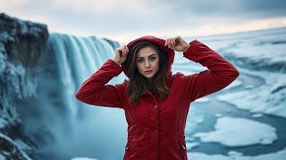 Explore the Hidden Wonders of ICELAND Reykjavík Icelandic Europe Thridrangar Lighthouse dramatic [upl. by Omoj]