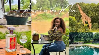 48 HRS IN MAASAI MARA WITH KENYA ORIGINALS  HOUSE IN THE WILD [upl. by Eriuqs]