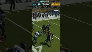 Onside Kick For The TouchDown maddengamer onsidekick Madden24 [upl. by Nirra]