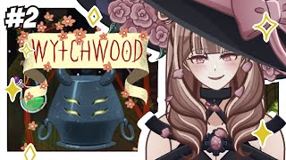 Which Woods is the Witch’s Wood《 Wytchwood 2 》 [upl. by Goeger]