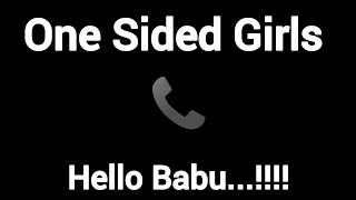 Hello Babu 📞 One Sided Girls Prank Audio Call prankcall originalgirlsoundhub girlvoiceprank [upl. by Avid]