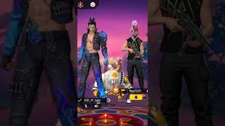 freefire lover boy friend boy and girl like comment share please subscribe kar do [upl. by Ecirtnas]