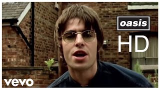 Oasis  Shakermaker Official HD Remastered Video [upl. by Ytsirhc]