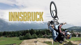 My First Place Run at Crankworx Innsbruck 2023 [upl. by Willyt326]