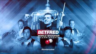 Betfred Darts Challenge  World Snooker Referee Greg Coniglio [upl. by Latin]