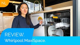 Whirlpool MaxiSpace  Onze Review [upl. by Nahamas]