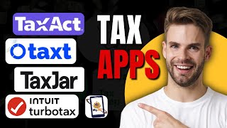 Best Tax Apps 2024 [upl. by Phyllis]