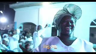 LADY EVANG SARAH APEKEOLAS PERFORMANCE AT OUR GOLDEN JUBILEE PRAISE NIGHT 2024 [upl. by Gaughan]